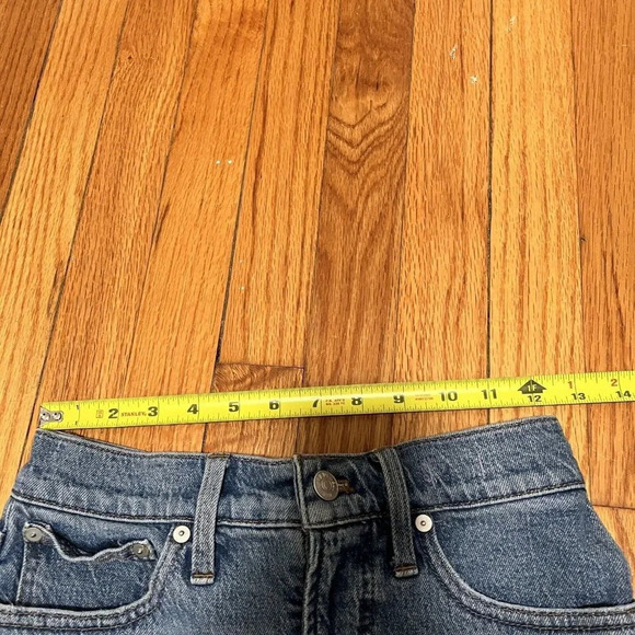 Madewell The Perfect Vintage Jean in Belbury Wash: TENCEL Denim‎ Edition Size 26 - Picture 11 of 11